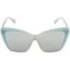 Circus by Sam Edelman 132 mm Striking UV Protective Cat-Eye shaped Shield Sunglasses 3 Circus by Sam Edelman 132 mm Striking UV Protective Cat-Eye shaped Shield Sunglasses -SAM EDELMAN Sales 41eRsIlGVES. AC SR736920