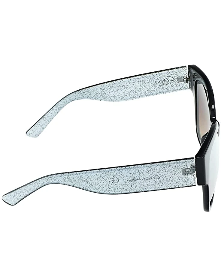 61CeN9JrPS._AC_SR736920_.jpg Circus by Sam Edelman 55 mm Fun Round Glittered UV Protective Sunglasses -SAM EDELMAN Sales 61CeN9JrPS. AC SR736920