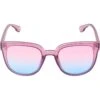 Circus by Sam Edelman 60 mm Contemporary Round UV Protective Sunglasses -SAM EDELMAN Sales 61fy1QyQkuS. AC SR736920