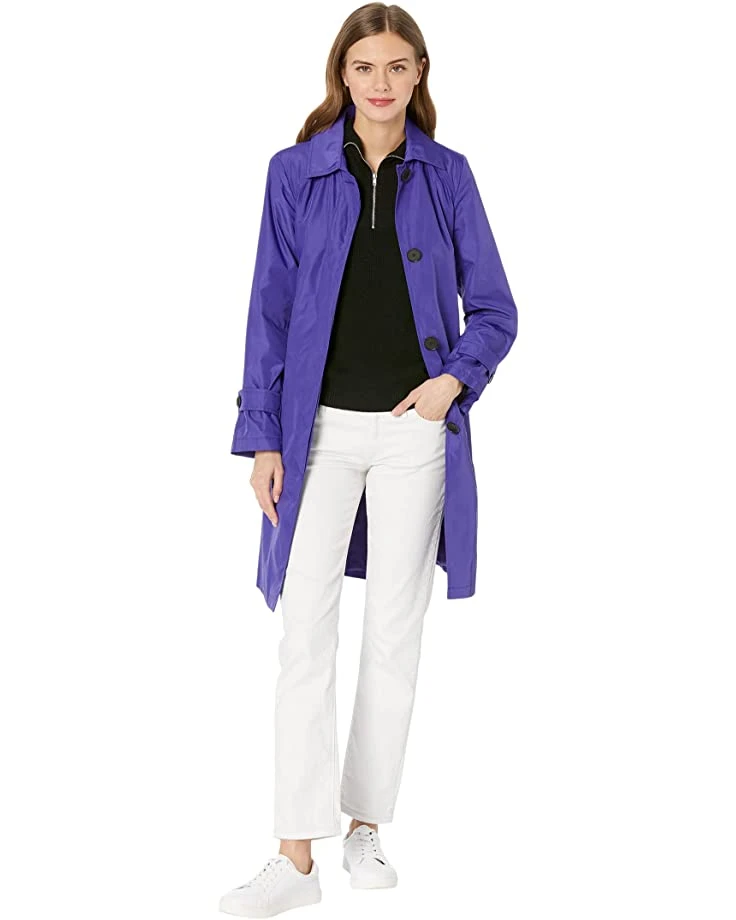 61lyN0q6BHL._AC_SR736920_.jpg Sam Edelman Single Breasted Nylon Trench | Coats & Outerwear -SAM EDELMAN Sales 61lyN0q6BHL. AC SR736920