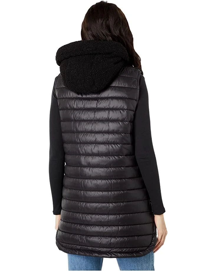 712hMAAQcaL._AC_SR736920_.jpg Sam Edelman Mixed Media Vest | Coats & Outerwear -SAM EDELMAN Sales 712hMAAQcaL. AC SR736920