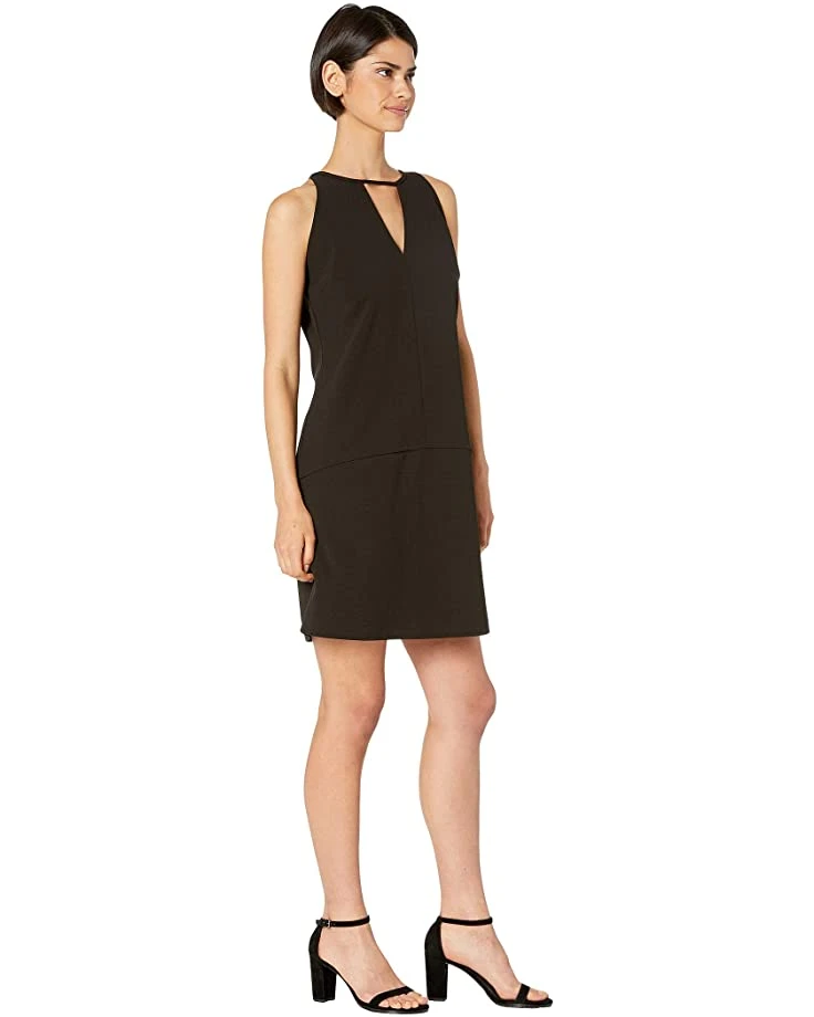 7154DMMMY1L._AC_SR736920_.jpg Sam Edelman Crepe V-Neck Shift Dress | Dresses -SAM EDELMAN Sales 7154DMMMY1L. AC SR736920