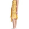 Sam Edelman Textured Animal Ruffle Asymmetrical Hem | Dresses -SAM EDELMAN Sales 715diKi0TEL. AC SR736920