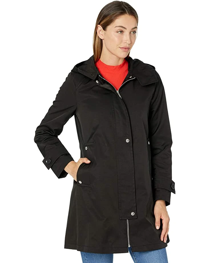 717OEKufMqL._AC_SR736920_.jpg Sam Edelman Swing Coat Trench Jacket | Coats & Outerwear -SAM EDELMAN Sales 717OEKufMqL. AC SR736920