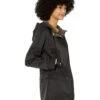 Sam Edelman Cotton Jacket with Drop Waist | Coats & Outerwear -SAM EDELMAN Sales 71C0LpKXV0L. AC SR736920
