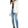 Sam Edelman Short Zip Front Pin Tuck | Coats & Outerwear -SAM EDELMAN Sales 71Ccu HHLML. AC SR736920