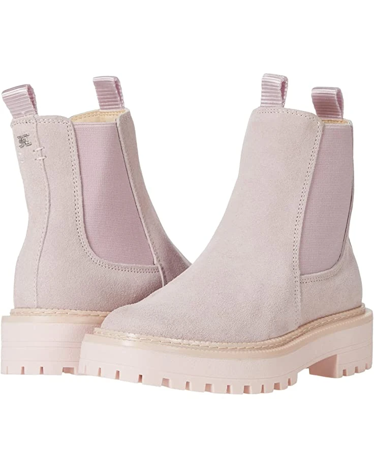 71JeutyCf6L._AC_SR736920_.jpg Sam Edelman Kids Laguna Mini (Little Kid/Big Kid) | Boots -SAM EDELMAN Sales 71JeutyCf6L. AC SR736920