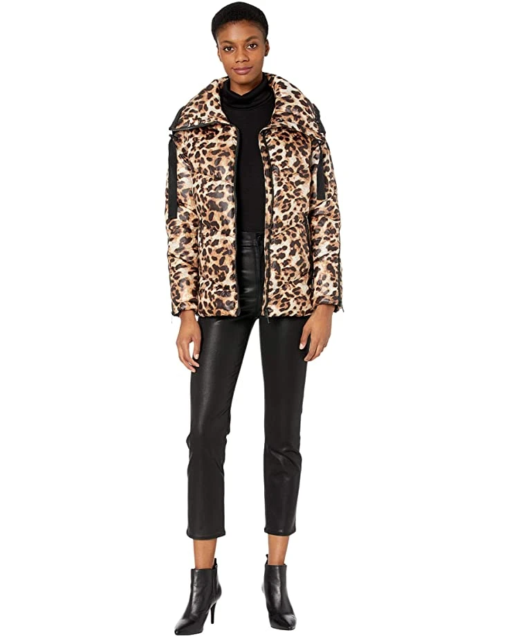 71JxkJh-v7L._AC_SR736920_.jpg Sam Edelman Animal Printed Short Coat | Coats & Outerwear -SAM EDELMAN Sales 71JxkJh v7L. AC SR736920