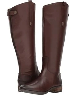 Sam Edelman Penny 2 Wide Calf Leather Riding Boot | Boots