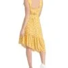 Sam Edelman Textured Animal Ruffle Asymmetrical Hem | Dresses -SAM EDELMAN Sales 71QBiotE9AL. AC SR736920