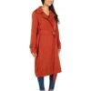 Sam Edelman Tencel Belted Trench | Coats & Outerwear -SAM EDELMAN Sales 71Sgovhrb L. AC SR736920