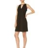 Sam Edelman Crepe V-Neck Shift Dress | Dresses 3 Sam Edelman Crepe V-Neck Shift Dress | Dresses -SAM EDELMAN Sales 71YEHShwvZL. AC SR736920