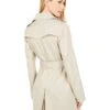 Sam Edelman Double-Breasted Trench | Coats & Outerwear -SAM EDELMAN Sales 71Zv081SZCL. AC SR736920