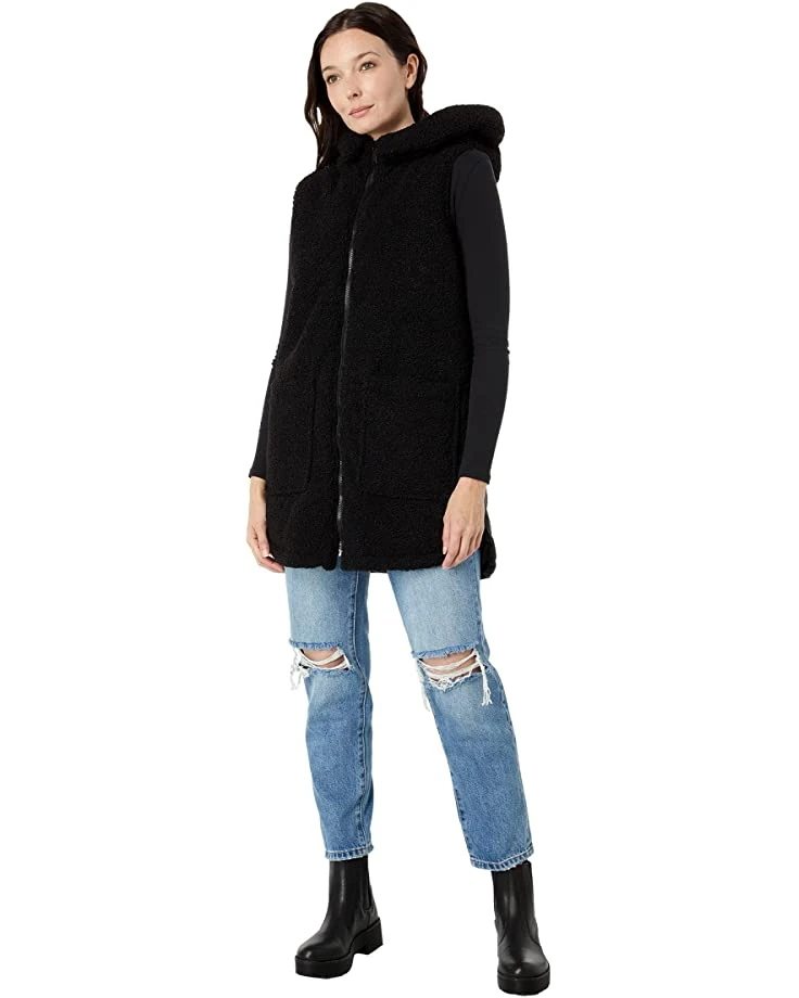 71e3Q-5A9L._AC_SR736920_.jpg Sam Edelman Mixed Media Vest | Coats & Outerwear -SAM EDELMAN Sales 71e3Q 5A9L. AC SR736920