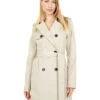 Sam Edelman Double-Breasted Trench | Coats & Outerwear 2 Sam Edelman Double-Breasted Trench | Coats & Outerwear -SAM EDELMAN Sales 71pWHwL0p0L. AC SR736920