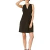 Sam Edelman Crepe V-Neck Shift Dress | Dresses 2 Sam Edelman Crepe V-Neck Shift Dress | Dresses -SAM EDELMAN Sales 71uJq3ygtSL. AC SR736920