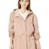 Sam Edelman Cotton Jacket with Drop Waist | Coats & Outerwear -SAM EDELMAN Sales 71vAMUMR5wL. AC SR736920