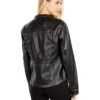 Sam Edelman Faux Leather Snap Front Jacket | Coats & Outerwear -SAM EDELMAN Sales 811FJjfhhfL. AC SR736920