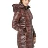 Sam Edelman Ruched Stand Collar 3/4 Soft Down Jacket | Coats & Outerwear 4 Sam Edelman Ruched Stand Collar 3/4 Soft Down Jacket | Coats & Outerwear -SAM EDELMAN Sales 815K8uVE tL. AC SR736920