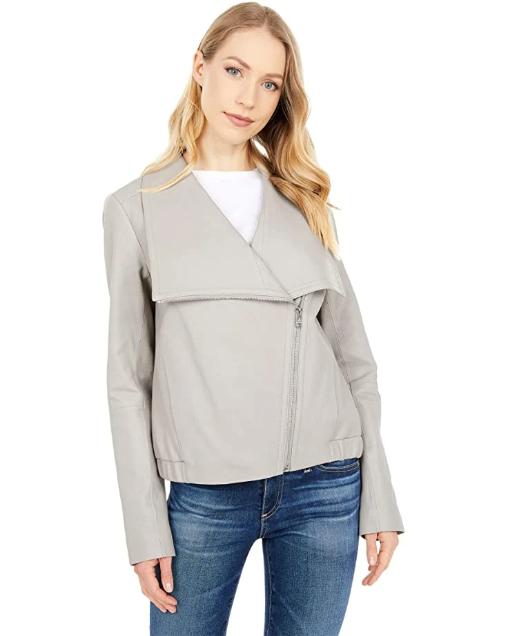 817KqHsua-L._AC_SR736920_.jpg Sam Edelman Leather Drape Front Bomber Jacket | Coats & Outerwear -SAM EDELMAN Sales 817KqHsua L. AC SR736920