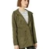 Sam Edelman Anorak w/ Waist Flange Detail | Coats & Outerwear -SAM EDELMAN Sales 81AedKvv78L. AC SR736920