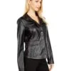 Sam Edelman Faux Leather Snap Front Jacket | Coats & Outerwear -SAM EDELMAN Sales 81AvlqizRGL. AC SR736920