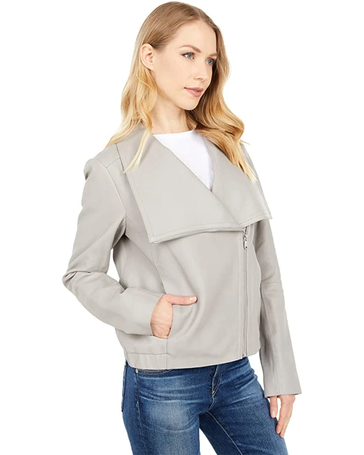 81KNdiTE-hL._AC_SR736920_.jpg Sam Edelman Leather Drape Front Bomber Jacket | Coats & Outerwear -SAM EDELMAN Sales 81KNdiTE hL. AC SR736920