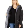 Sam Edelman Hooded Faux Fur Anorak | Coats & Outerwear -SAM EDELMAN Sales 81OBbuSIIBL. AC SR736920