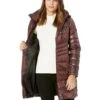Sam Edelman Ruched Stand Collar 3/4 Soft Down Jacket | Coats & Outerwear 5 Sam Edelman Ruched Stand Collar 3/4 Soft Down Jacket | Coats & Outerwear -SAM EDELMAN Sales 81xRrds6m7L. AC SR736920