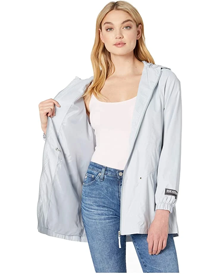 81zARtt5KCL._AC_SR736920_.jpg Sam Edelman Ripstop Hooded Anorak | Coats & Outerwear -SAM EDELMAN Sales 81zARtt5KCL. AC SR736920