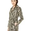 Sam Edelman All Over Print PU Trench | Coats & Outerwear -SAM EDELMAN Sales 91GIY13Ri5L. AC SR736920