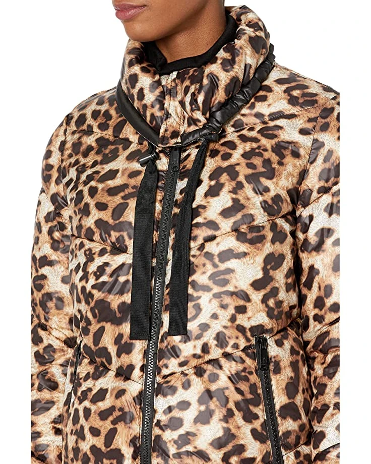 91Jjm4LCxJL._AC_SR736920_.jpg Sam Edelman Animal Printed Short Coat | Coats & Outerwear -SAM EDELMAN Sales