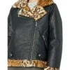 Sam Edelman Leopard Trim Bomber | Coats & Outerwear 4 Sam Edelman Leopard Trim Bomber | Coats & Outerwear -SAM EDELMAN Sales 91KpHt86Z1L. AC SR736920